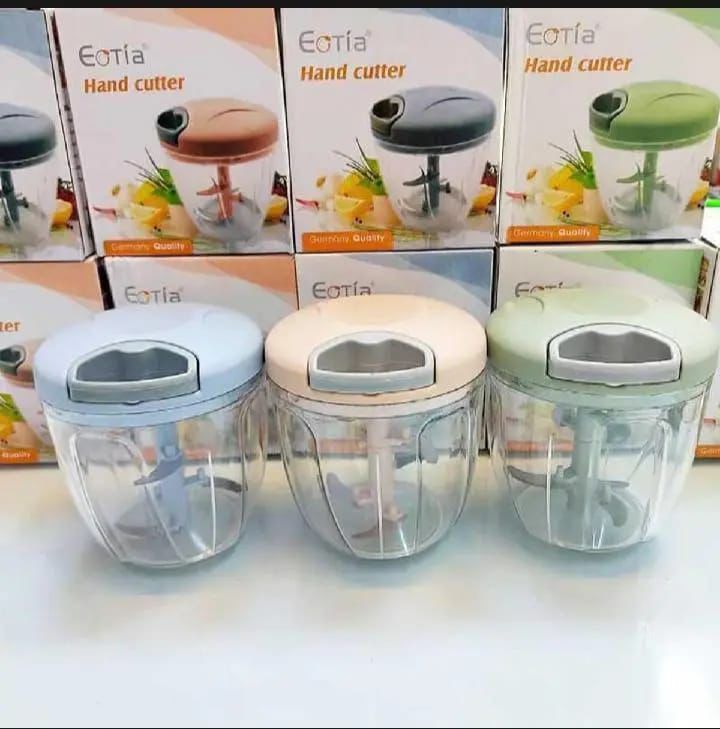 *Eotia 5Blade Vegetable Cutter