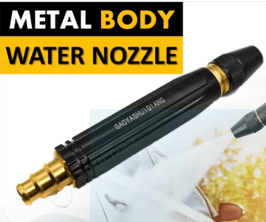 High Quality Metal Body Black Nozzle