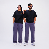 Cargo Jeans Rust – Unisex