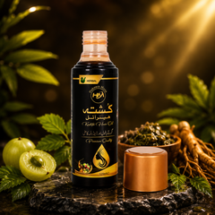Kushta Herbal Hair Oil – Premium Natural Hair Care Solution
