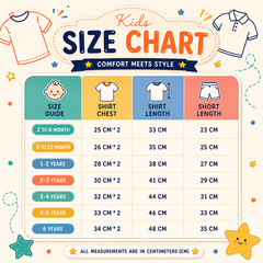 Yellow Make Today Great + Orange Poket Short Set (Pack of 2)