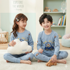 EYE STYLE PRINTED KIDS WEAR
