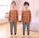 Hello Friends Kids Nightsuit