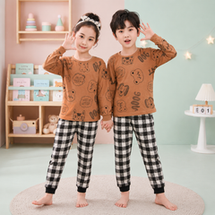 Hellow Friends PRINT Printed Kids Wear
