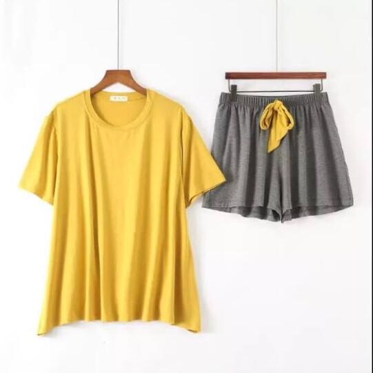 SHORTY LOUNGE WEAR SET Shopcify