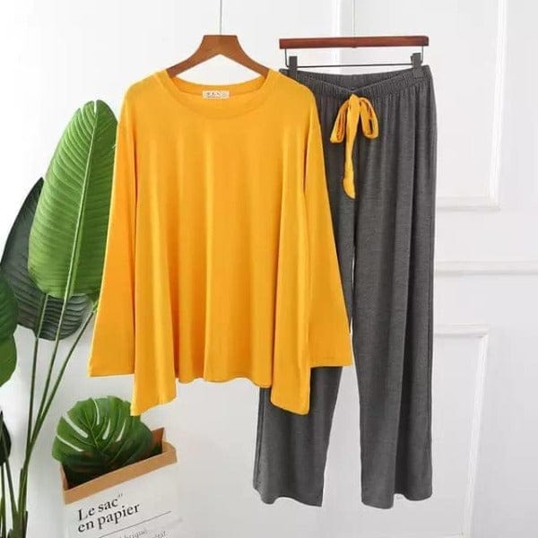 LOOSE INDOOR WEAR ARTICLE #786 Shopcify