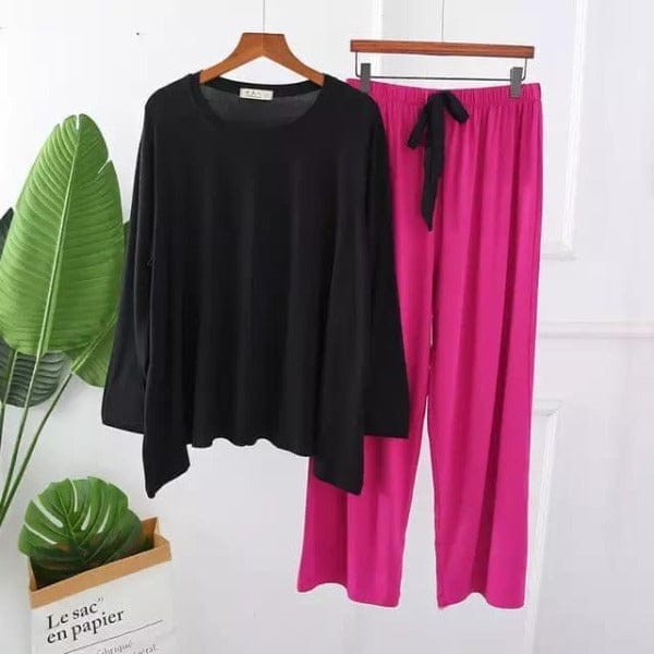 LOOSE INDOOR WEAR ARTICLE #786 Shopcify