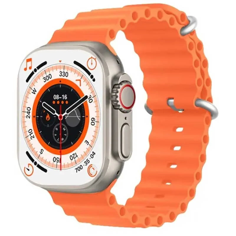 T800 Ultra Smart Watch Series 8 1.99" Bluetooth Call Smartwatch Heart Rate Sleep Monitoring IP67 Waterproof Original T800 Ultra Shopcify
