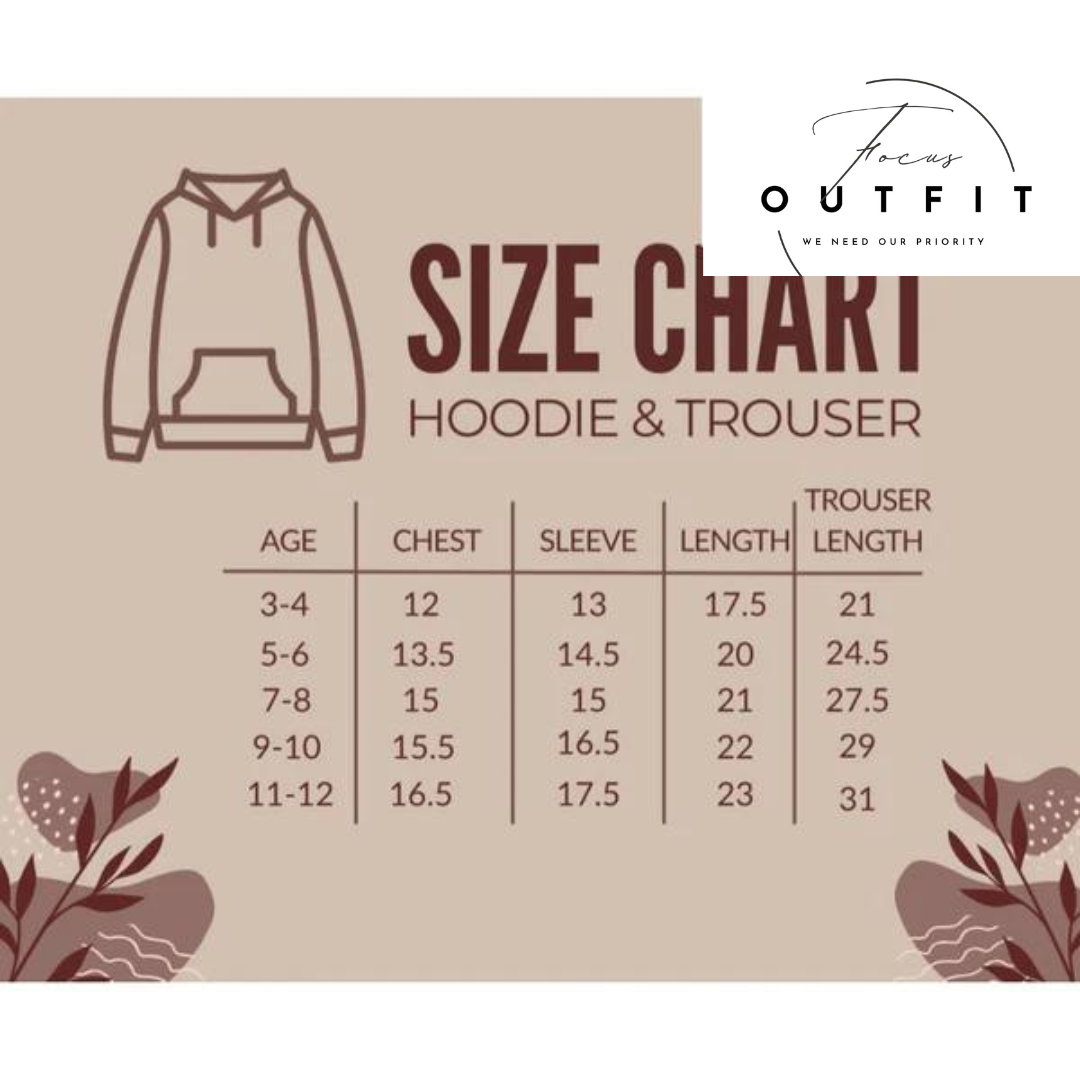 BLACK & WHITE WINTER PREMIUM OUTIFT - CODE 1005