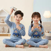 BABY CAR PRINTED KIDS WEAR