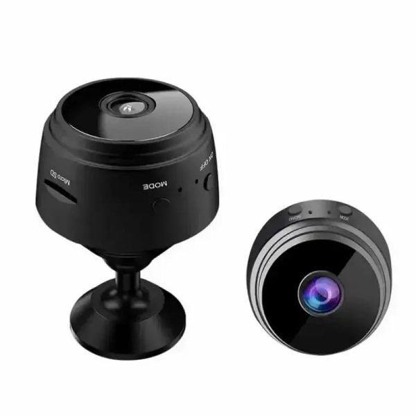 A9 Mini Security Surveillance Camera | Wifi Recorder Hd Video Home Camcorder Night Vision Shopcify