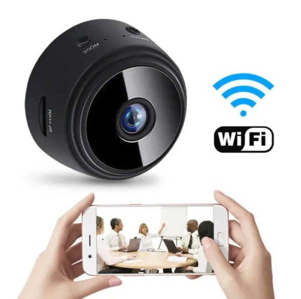 A9 Mini Security Surveillance Camera | Wifi Recorder Hd Video Home Camcorder Night Vision Shopcify