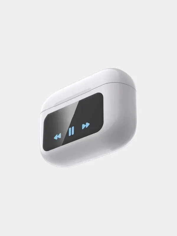 A9 Pro LCD Touch Screen Earbuds - (IMPORTED) Shopcify