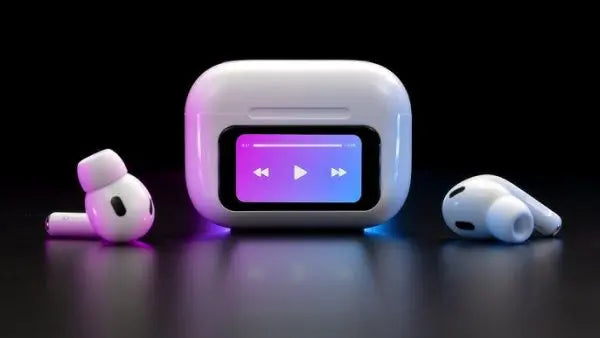 A9 Pro LCD Touch Screen Earbuds - (IMPORTED) Shopcify