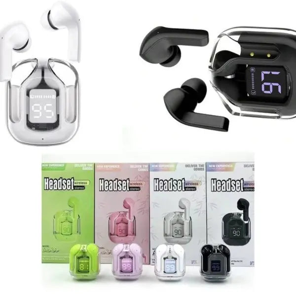 Wireless Air 31 TWS Earbuds Shopcify