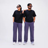 Cargo Jeans Rust – Unisex