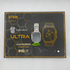 7in1 Smart Watch Dt900 Ultra Smart Watch 0 Reviews