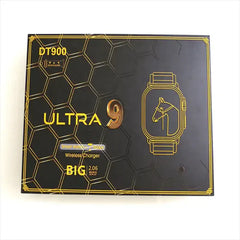 7in1 Smart Watch Dt900 Ultra Smart Watch 0 Reviews