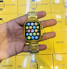 G9 Ultra Max Smart Watch