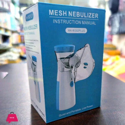 TYMO Portable Nebulizer For Asthma Rechargeable Inhaler Nebulizer Machine For Kids And Adults Medical asthma nebulizer Shopcify