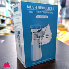 TYMO Portable Nebulizer For Asthma Rechargeable Inhaler Nebulizer Machine For Kids And Adults Medical asthma nebulizer Shopcify