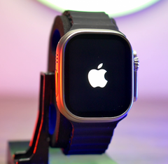 S8 Ultra Smart Watch With Apple Logo
