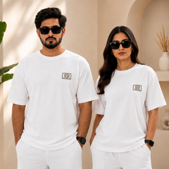 Drop-Shoulder T-Shirt - Unisex