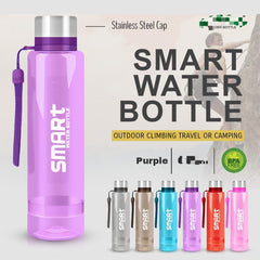 Plastic Solo Smart Water Bottle [random colour] Shopcify
