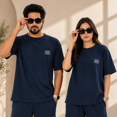 Drop-Shoulder T-Shirt - Unisex