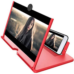 3D Mobile Phone Screen Magnifier | 3D Portable Home Cinema
