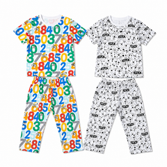 Crazy Bear + Colour full Counting (Pack of 2)