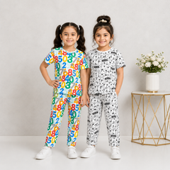 Crazy Bear + Colour full Counting (Pack of 2)