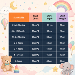 Pink Uniqon Short + Pink Duck Short Set (Pack of 2)