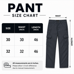 Blue & White Striped 4-Pocket Baggy Pants – Unisex Casual Wear
