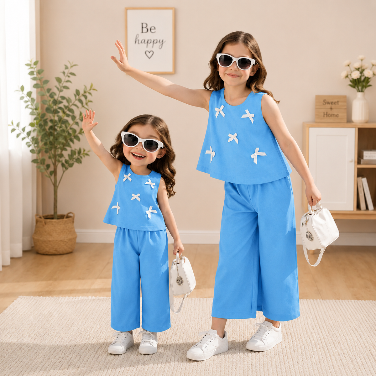 Black Kids Baggy Co-Ord Set – Premium Casual Wear for Boys (1-10 Years)