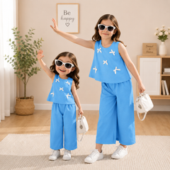 Black Kids Baggy Co-Ord Set – Premium Casual Wear for Boys (1-10 Years)