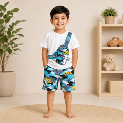 Mini Cool Bag Style Wear kids short sleeves