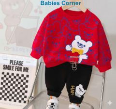 RED BEAR KIDS WINTER 2 PC SUIT