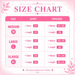 Avvacado Printed PJ Set