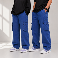Cargo Jeans – Unisex