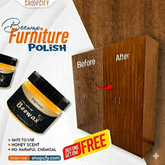 Beewax Furniture Polish