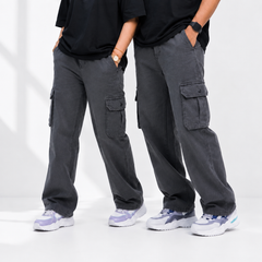 Cargo Jeans – Unisex