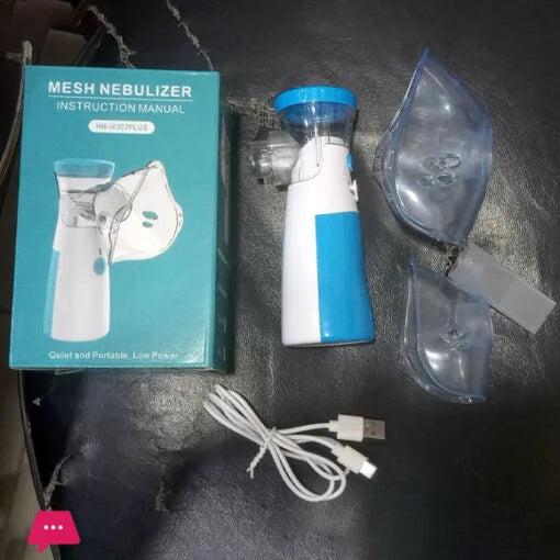 TYMO Portable Nebulizer For Asthma Rechargeable Inhaler Nebulizer Machine For Kids And Adults Medical asthma nebulizer