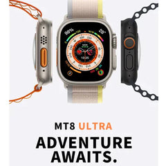 MT8 Ultra Smart Watch Series 8 New Arrival