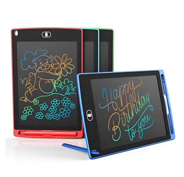 12 Inch Writing Pad Lcd Tablet For Kid (random Color)