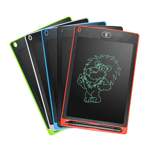 12 Inch Writing Pad Lcd Tablet For Kid (random Color)