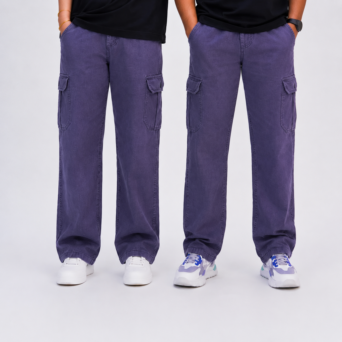 Cargo Jeans – Unisex