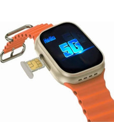 S8 Ultra Pro Smartwatch